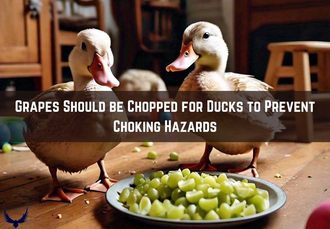Picture of Can Ducks Eat Grapes? Nutritional Benefits & Risks 2026