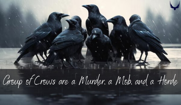 group of crows flock of crows
what is a flock of crows called
what do you call a group of crows?
what is a group of crows called
what is the group of crows called