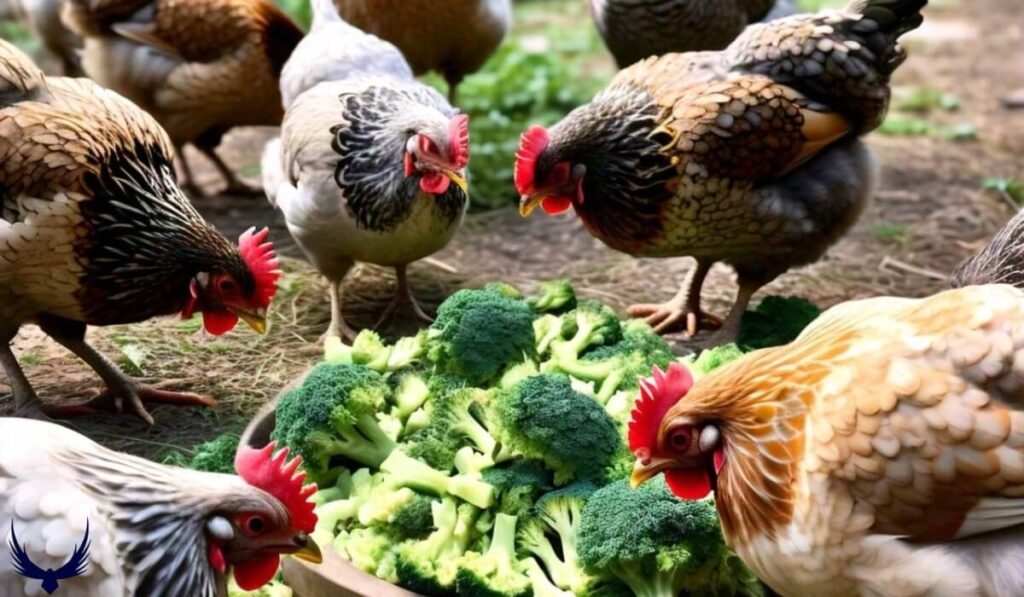 can chickens eat raw broccoli
can chickens eat broccoli plants
do chickens eat broccoli stalks
can chickens have broccoli stems
can chickens eat cooked broccoli