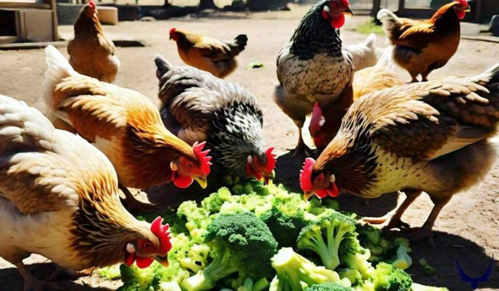 can chickens eat raw broccoli
can chickens eat broccoli plants
do chickens eat broccoli stalks
can chickens have broccoli stems
can chickens eat cooked broccoli