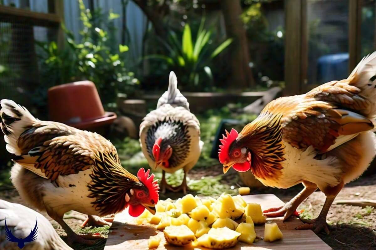 Can Chickens Eat Pineapple? All Benefits & Risks 2026