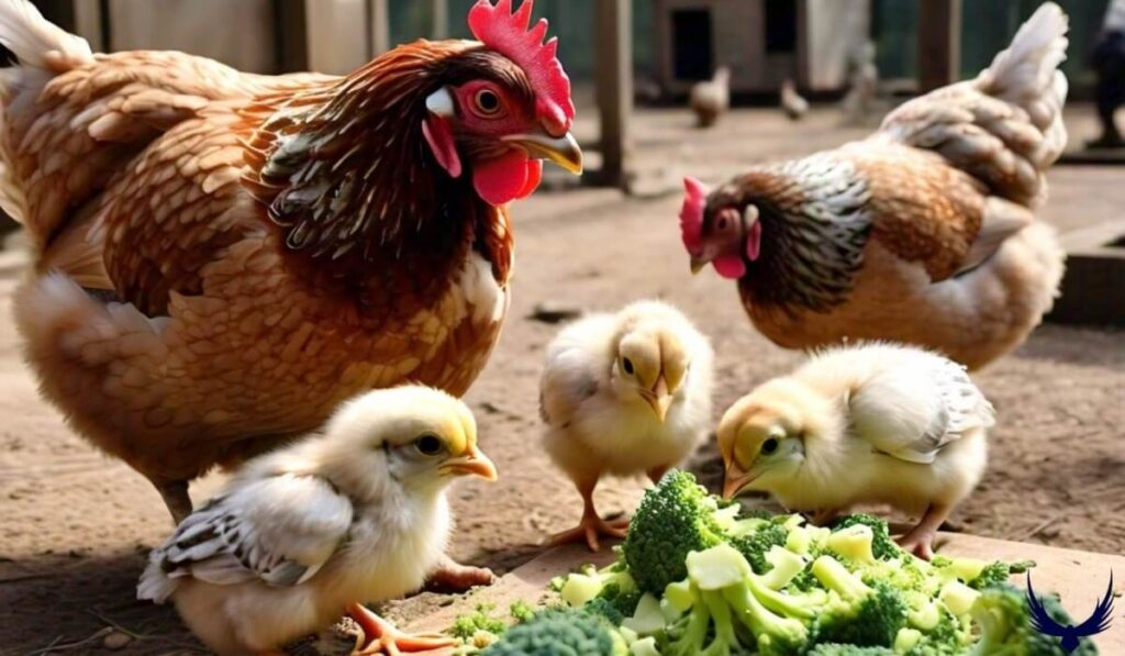 can chickens eat raw broccoli
can chickens eat broccoli plants
do chickens eat broccoli stalks
can chickens have broccoli stems
can chickens eat cooked broccoli