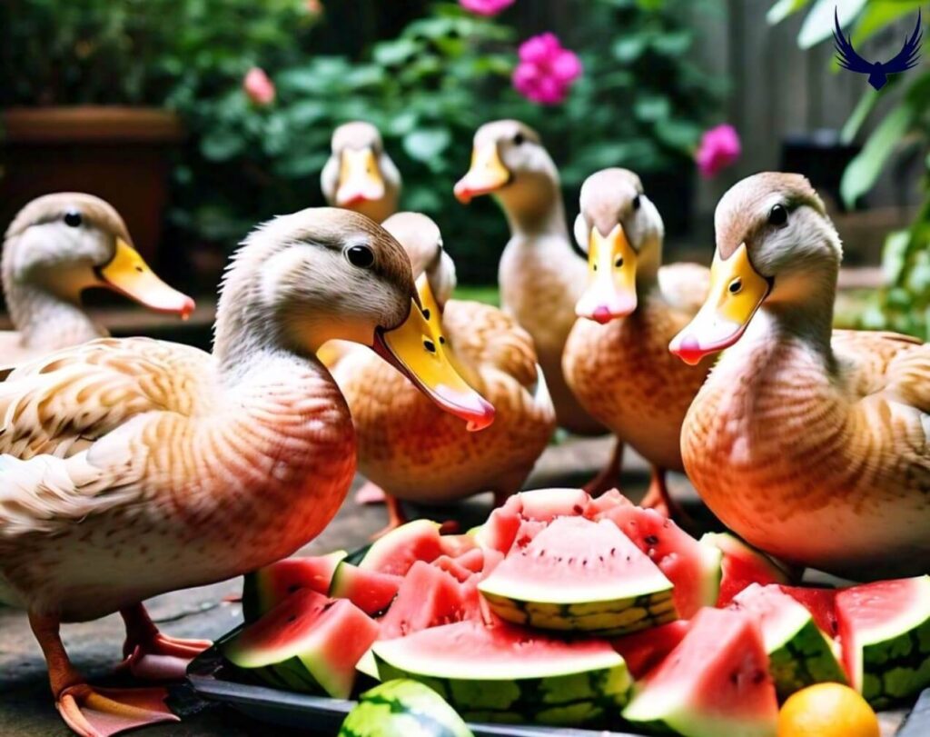 can ducks have watermelon 
can ducks eat watermelon 
do ducks like watermelon 
do ducks eat watermelon 
can ducks eat watermelon seeds 
can ducks eat watermelon rinds