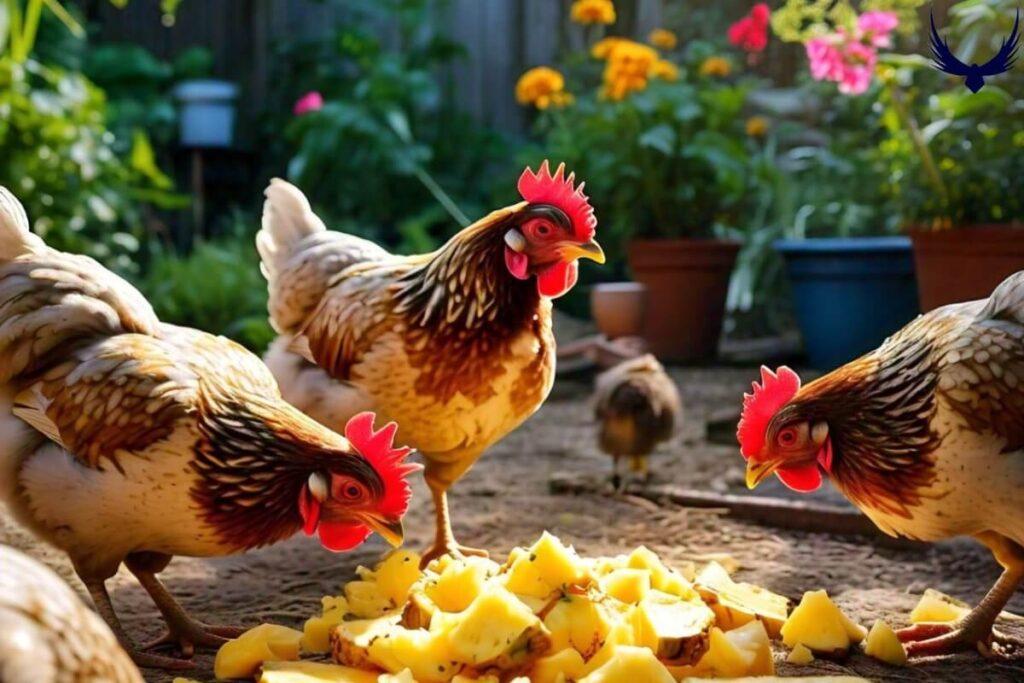 can chickens have pineapple
do chickens eat pineapple
do chickens like pineapple
can chickens eat pineapple
can chicken eat pineapple