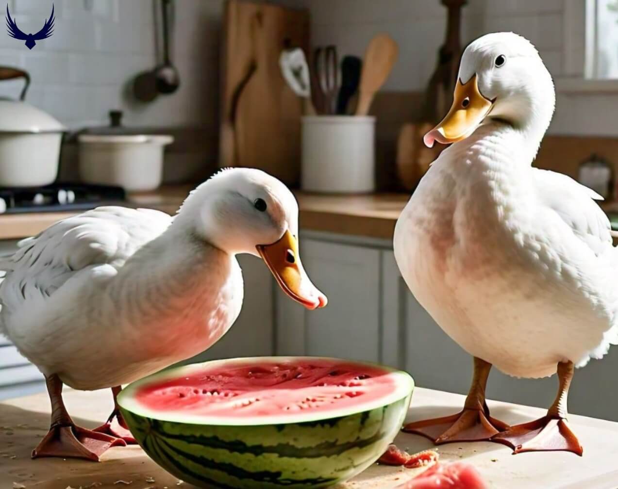 Can Ducks Eat Watermelon? Nutritional Benefits & Risks 2026