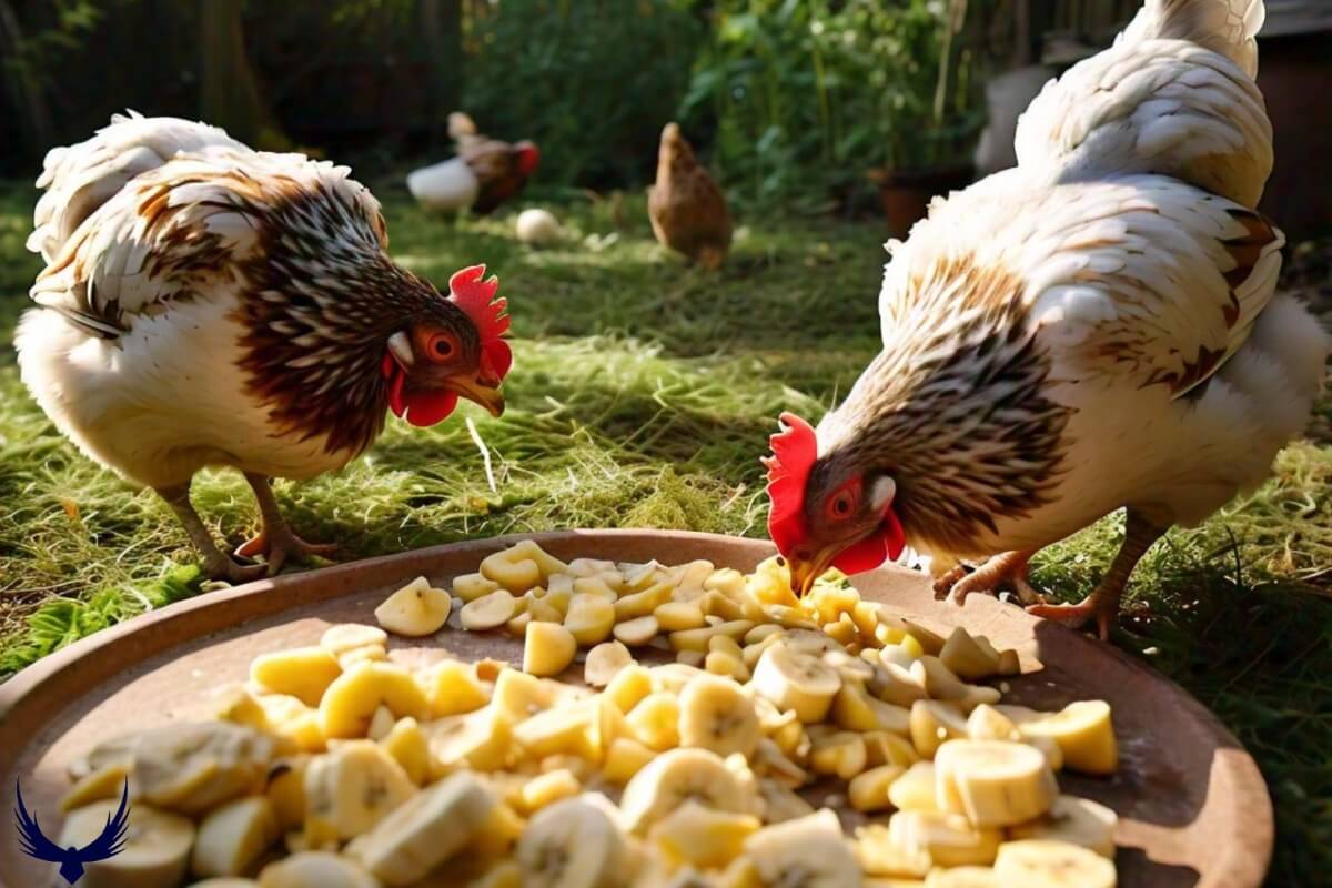Can Chickens Eat Bananas? Nutritional Benefits & Risks 2025(02)