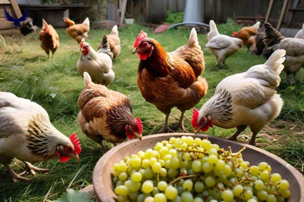 Can Chickens Eat Grapes?
Do Chickens Eat Grapes?
Can Chickens Have Grapes?