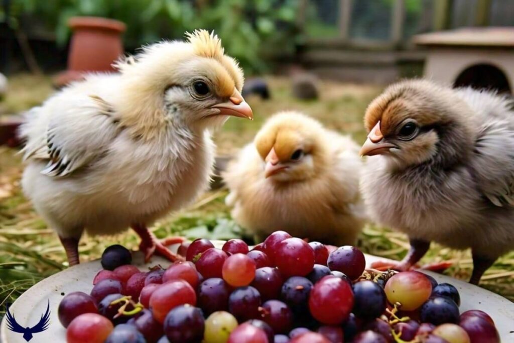 Can Chickens Eat Grapes?
Do Chickens Eat Grapes?
Can Chickens Have Grapes?