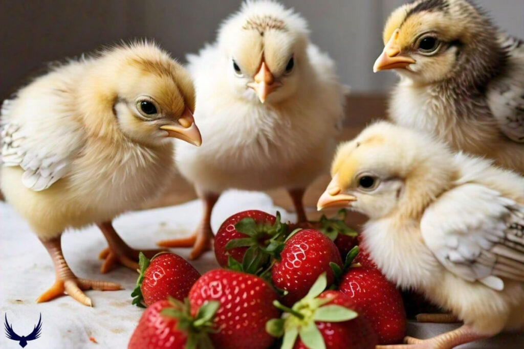 Can Chickens Eat Strawberries
Can Chickens have Strawberries
Do Chickens Eat Strawberries
Can Chickens Eat Strawberry Tops? 
Can Baby Chicks Eat Strawberries?