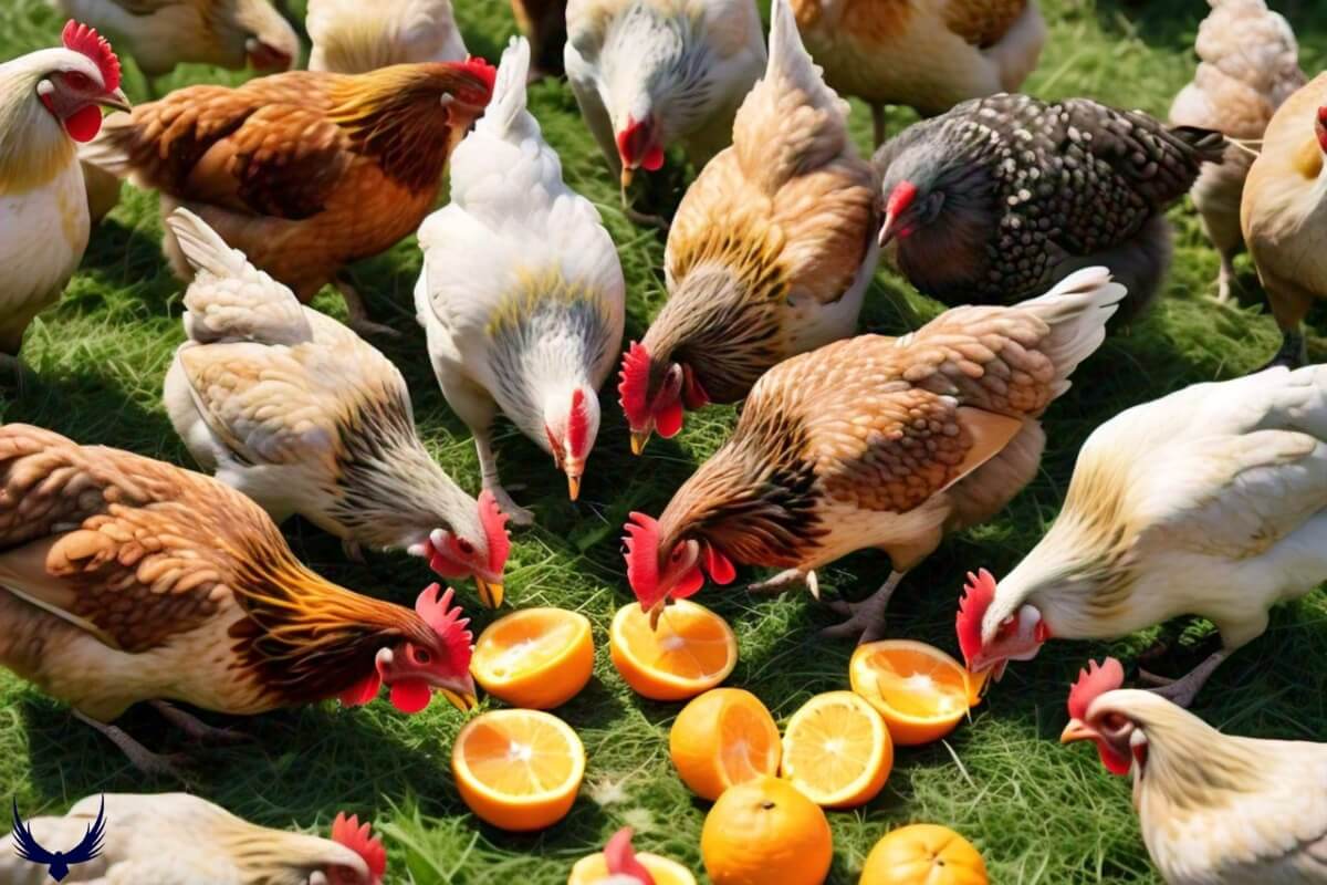 Can Chickens Eat Oranges? Nutritional Benefits & Risks 2024