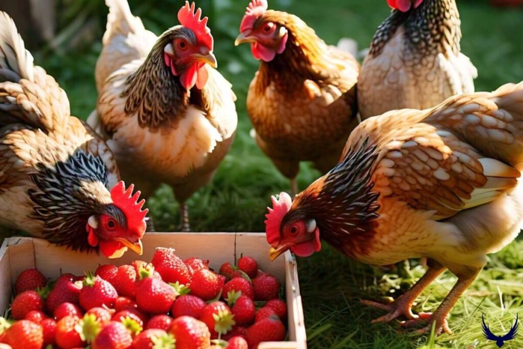 Can Chickens Eat Strawberries
Can Chickens have Strawberries
Do Chickens Eat Strawberries
Can Chickens Eat Strawberry Tops? 
Can Baby Chicks Eat Strawberries?