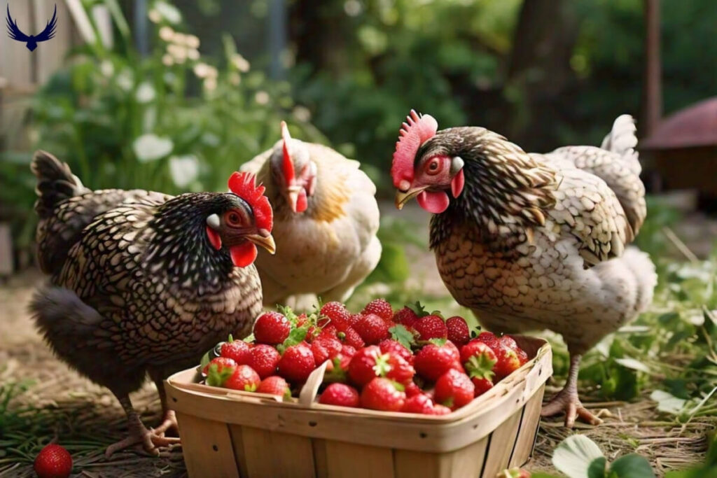 Can Chickens Eat Strawberries
Can Chickens have Strawberries
Do Chickens Eat Strawberries
Can Chickens Eat Strawberry Tops? 
Can Baby Chicks Eat Strawberries?