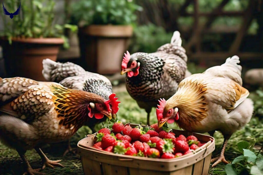 Can Chickens Eat Strawberries
Can Chickens have Strawberries
Do Chickens Eat Strawberries
Can Chickens Eat Strawberry Tops? 
Can Baby Chicks Eat Strawberries?