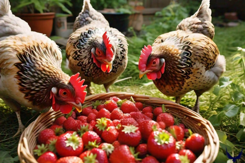 Can Chickens Eat Strawberries
Can Chickens have Strawberries
Do Chickens Eat Strawberries
Can Chickens Eat Strawberry Tops? 
Can Baby Chicks Eat Strawberries?