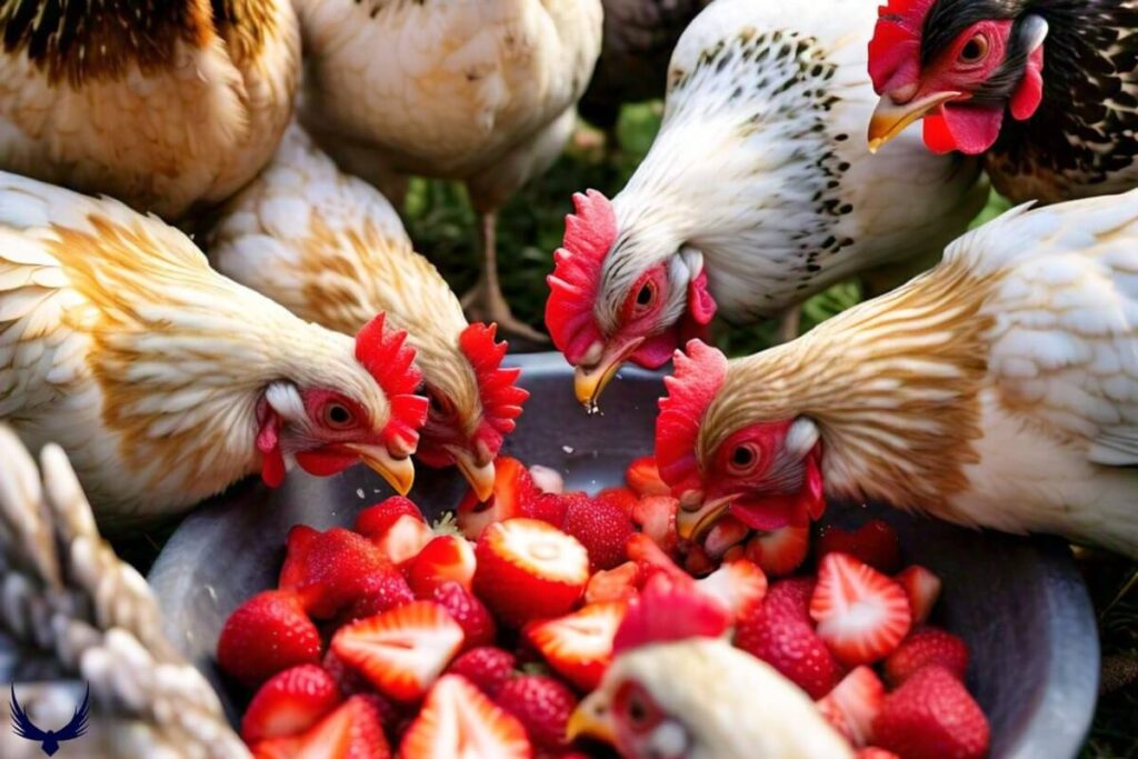 Can Chickens Eat Strawberries
Can Chickens have Strawberries
Do Chickens Eat Strawberries
Can Chickens Eat Strawberry Tops? 
Can Baby Chicks Eat Strawberries?